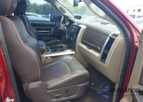 2011 Ram Ram 2500 Laramie Longhorn from USA, damaged, VIN 3D7UT2CL8BG583237